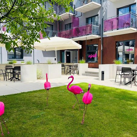 Apartamenty Na Spokojnej Kołobrzeg Kültér fotó